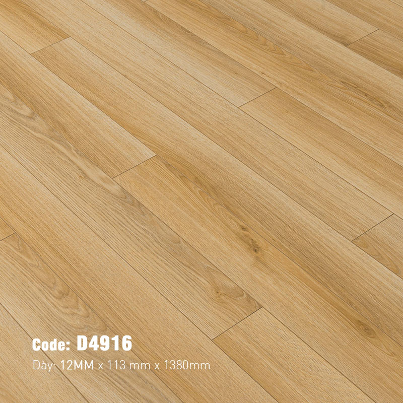 Sàn Gỗ Công Nghiệp Kronopol Aqua Zero 12mm D4916