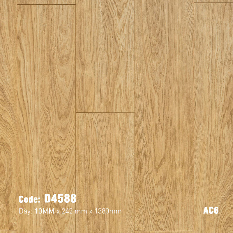 Sàn Gỗ Công Nghiệp Kronopol Aqua Zero Fiori 10mm D4588