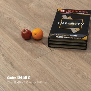 Sàn Gỗ Công Nghiệp Kronopol Aqua Zero Infinity 10mm D4592