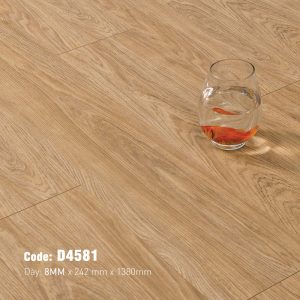 Sàn Gỗ Công Nghiệp Kronopol Aqua Zero Movie 8mm D4581