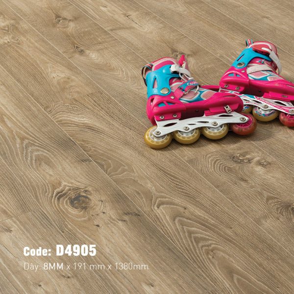 Sàn Gỗ Công Nghiệp Kronopol Aqua Zero Prime 8mm D4905