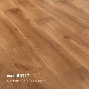 Sàn Gỗ Công Nghiệp Kronopol Aqua Zero Prime 8mm D9117