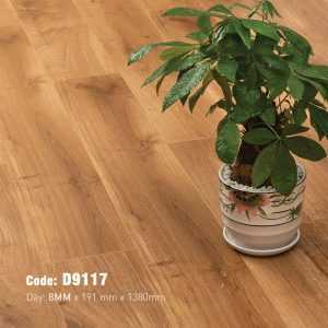 Sàn Gỗ Công Nghiệp Kronopol Aqua Zero Prime 8mm D9117