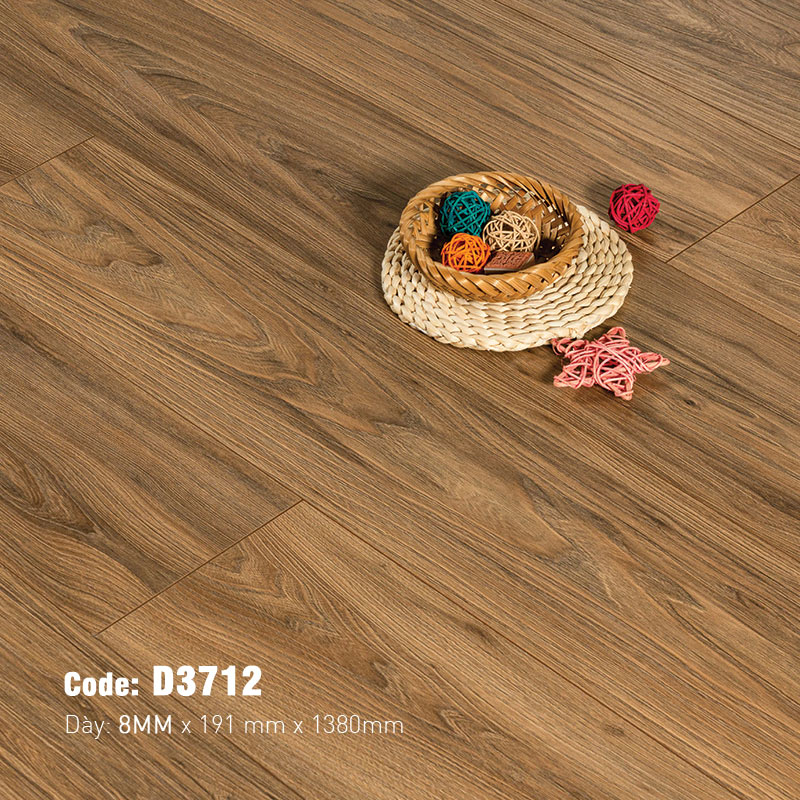 Sàn Gỗ Công Nghiệp Kronopol Aqua Zero Prime 8mm D3712