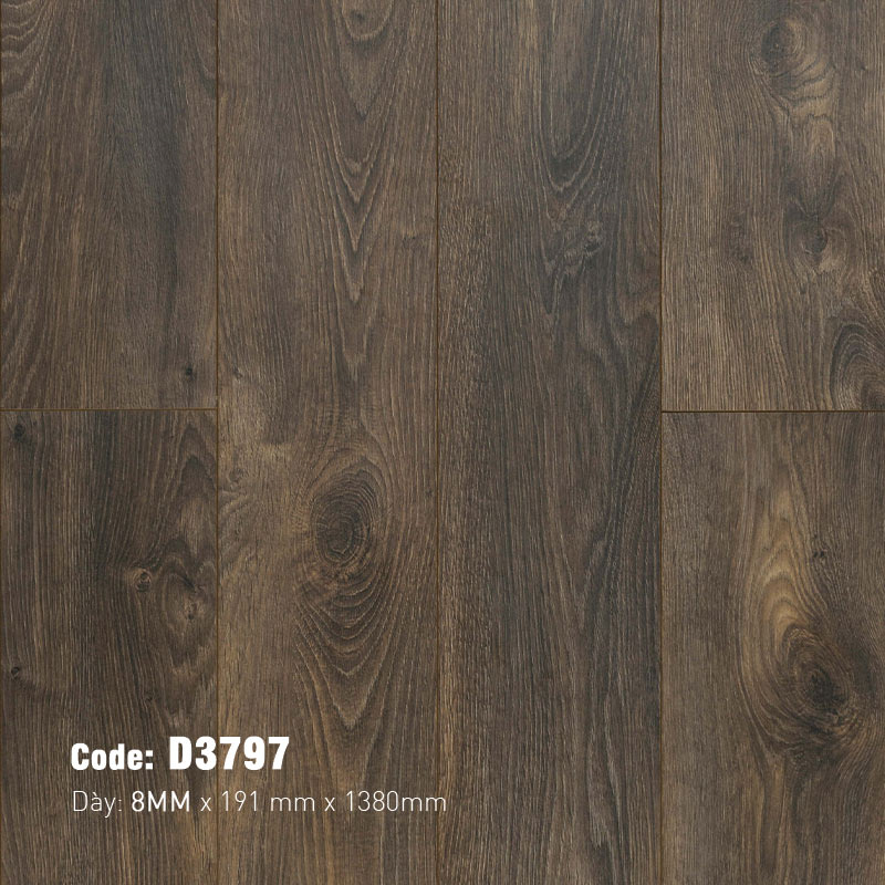 Sàn Gỗ Công Nghiệp Kronopol Aqua Zero Prime 8mm D3797