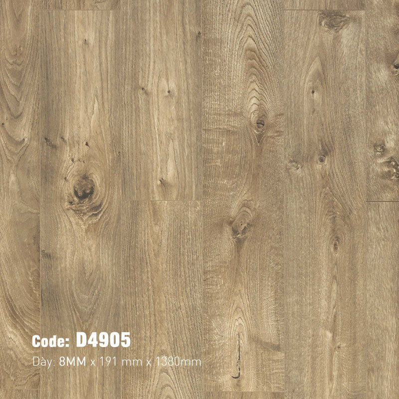 Sàn Gỗ Công Nghiệp Kronopol Aqua Zero Prime 8mm D4905