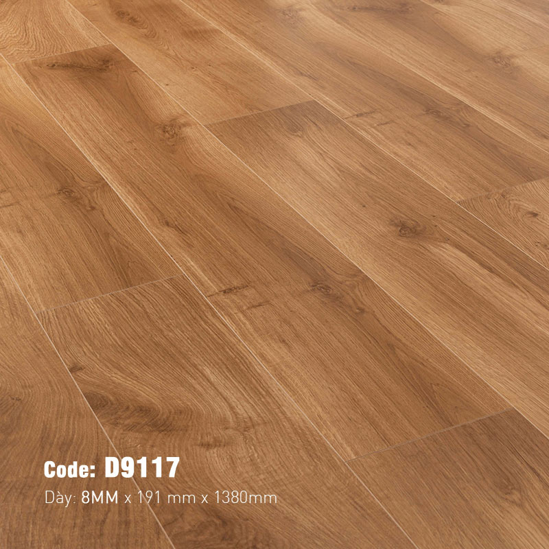 Sàn Gỗ Công Nghiệp Kronopol Aqua Zero Prime 8mm D9117