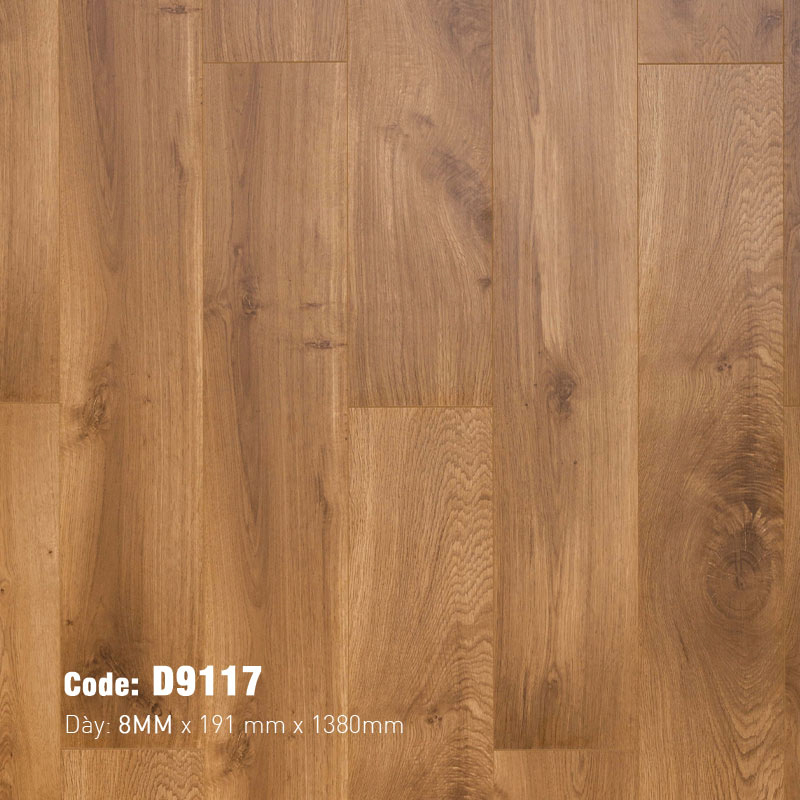 Sàn Gỗ Công Nghiệp Kronopol Aqua Zero Prime 8mm D9117