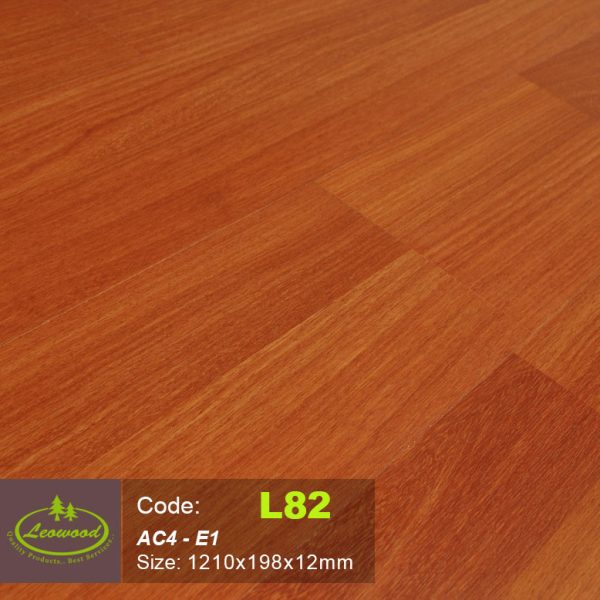 Sàn Gỗ Công Nghiệp Leowood L82