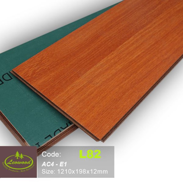Sàn Gỗ Công Nghiệp Leowood L82