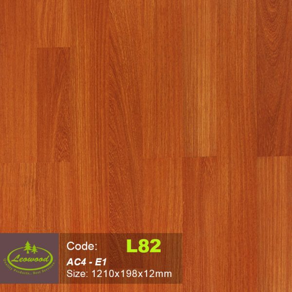 Sàn Gỗ Công Nghiệp Leowood L82
