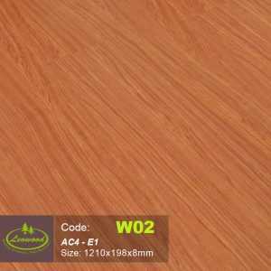 Sàn Gỗ Công Nghiệp Leowood W02