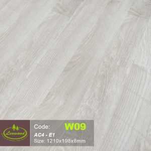 Sàn Gỗ Công Nghiệp Leowood W09