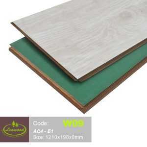 Sàn Gỗ Công Nghiệp Leowood W09