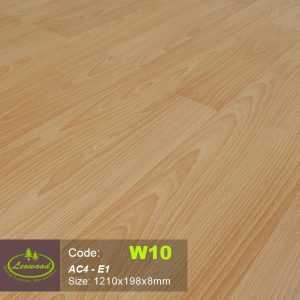 Sàn Gỗ Công Nghiệp Leowood W10