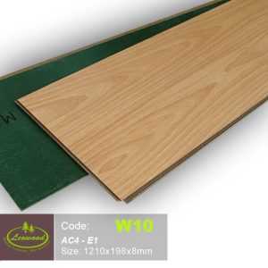 Sàn Gỗ Công Nghiệp Leowood W10