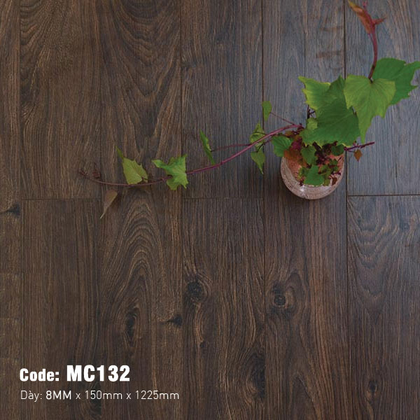 Sàn Gỗ Công Nghiệp Morser 8mm MC 132