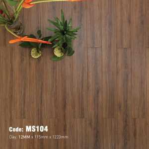 Sàn Gỗ Công Nghiệp Morser 12mm MS104