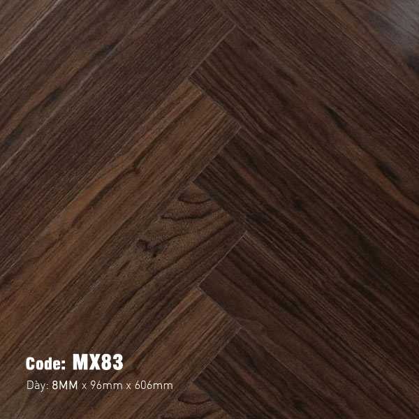 Sàn Gỗ Morser Xương Cá MX83