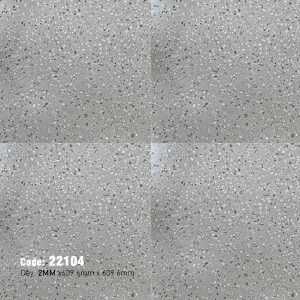 Sàn Nhựa Dán Keo Giả Đá 2mm MSFloor 22104