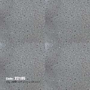 Sàn Nhựa Dán Keo Giả Đá 2mm MSFloor 22105