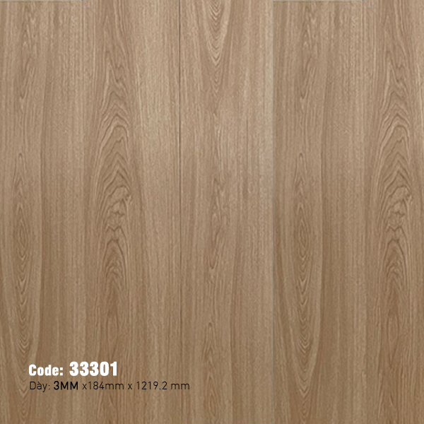Sàn Nhựa Dán Keo 3mm MSFloor 33301