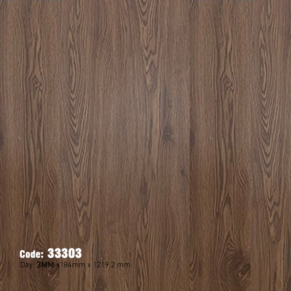Sàn Nhựa Dán Keo 3mm MSFloor 33303