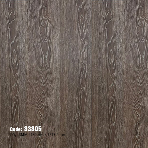 Sàn Nhựa Dán Keo 3mm MSFloor 33305
