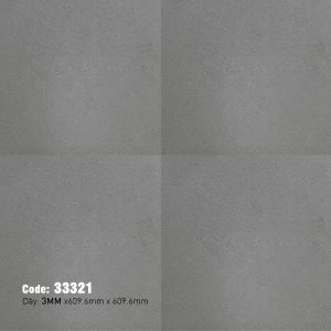 Sàn Nhựa Dán Keo MSFloor 3mm Giả Đá MSF-33321