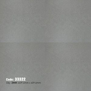 Sàn Nhựa Dán Keo MSFloor 3mm Giả Đá MSF-33322