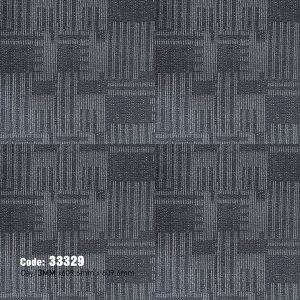 Sàn Nhựa Dán Keo MSFloor 3mm Giả Thảm MSF-33329