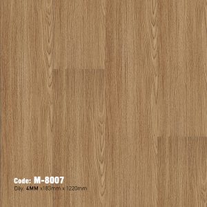 Sàn Nhựa Hèm Khóa MSFloor 4mm MSF-M8007