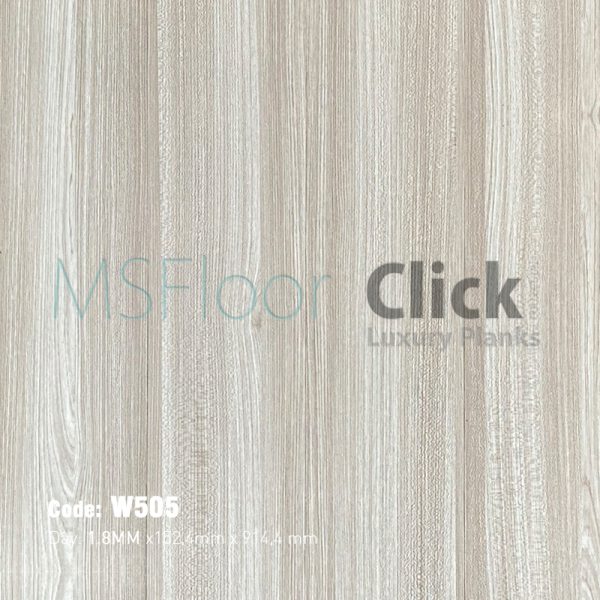 Sàn Nhựa Keo Sẵn Bóc Dán MSFloor W505