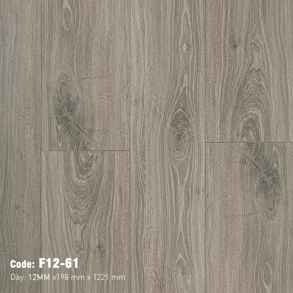 Sàn Gỗ Công Nghiệp Nam Việt F12-61