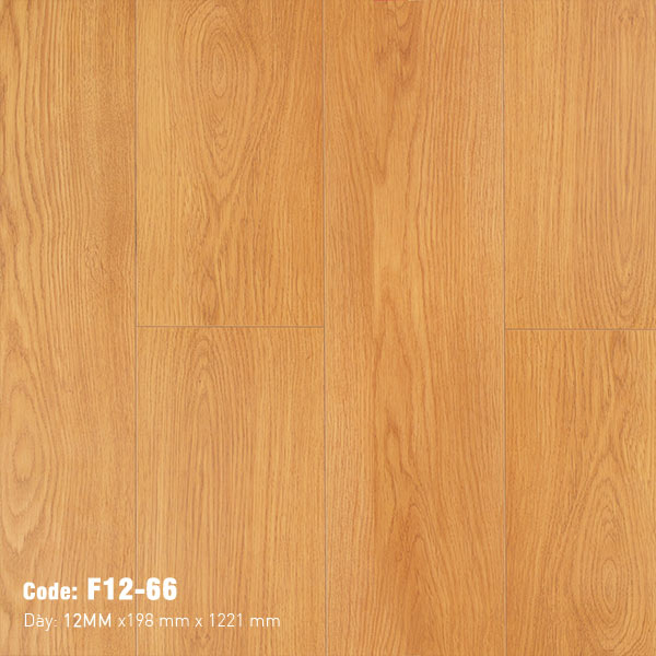 Sàn Gỗ Công Nghiệp Nam Việt F12-66
