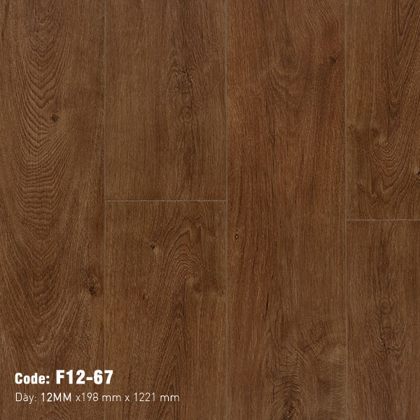 Sàn Gỗ Công Nghiệp Nam Việt F12-67