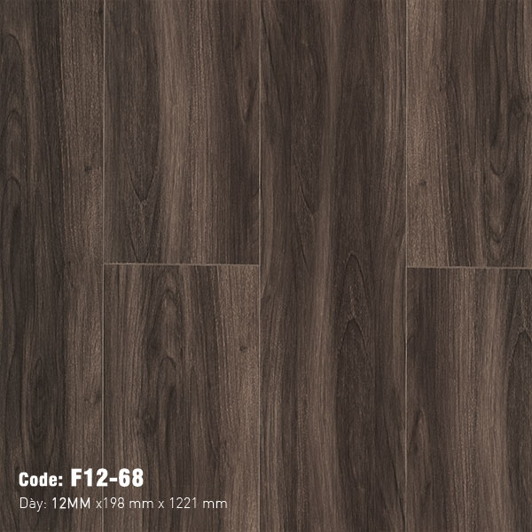 Sàn Gỗ Công Nghiệp Nam Việt F12-68