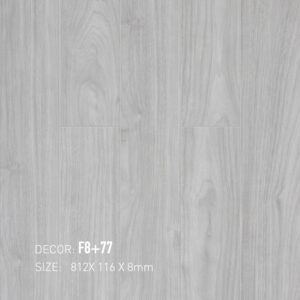 Sàn Gỗ Nam Việt F8+77 New