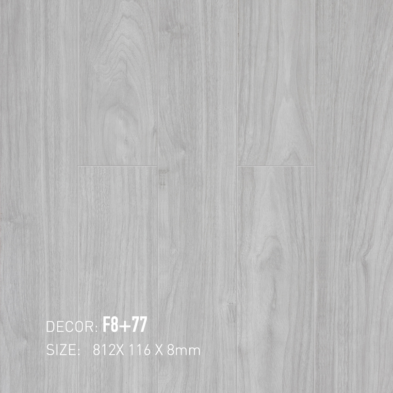 Sàn Gỗ F8 Nam Việt F8+77
