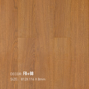Sàn Gỗ Nam Việt F8+98 New