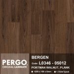 Sàn Gỗ Công Nghiệp Pergo Bergen 05012