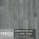 Sàn Gỗ Công Nghiệp Pergo Domestic Extra 01821