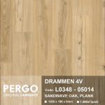 Sàn Gỗ Công Nghiệp Pergo Drammen 4V 05014