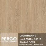Sàn Gỗ Công Nghiệp Pergo Drammen 4V 05016
