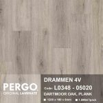 Sàn Gỗ Công Nghiệp Pergo Drammen 4V 05020