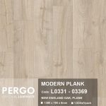 Sàn Gỗ Công Nghiệp Pergo Modern Plank 03369