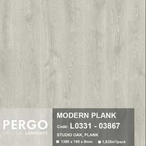 Sàn Gỗ Công Nghiệp Pergo Modern Plank 03867