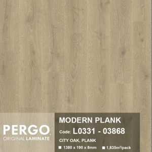 Sàn Gỗ Công Nghiệp Pergo Modern Plank 03868
