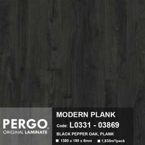 Sàn Gỗ Công Nghiệp Pergo Modern Plank 03869