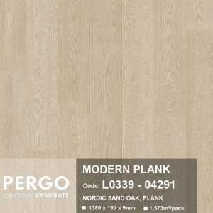 Sàn Gỗ Công Nghiệp Pergo Modern Plank 04291